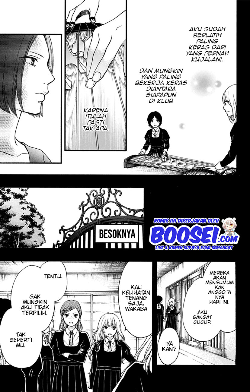 Kono Oto Tomare! Chapter 45 Bahasa Indonesia
